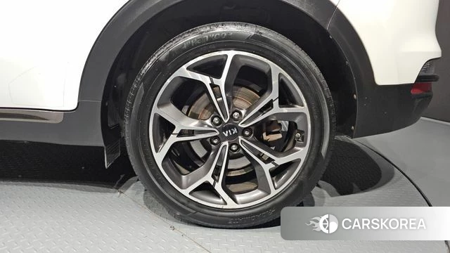 Kia Sportage The Bold id 4605304 из Кореи 13