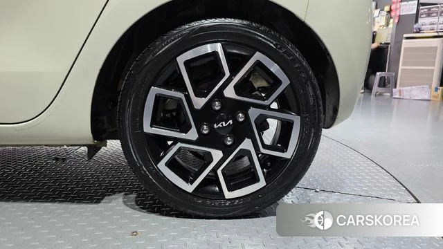 Kia The New Kia Ray id 4757952 из Кореи 13