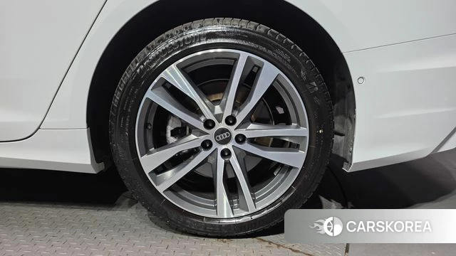 Audi A6 (C8) id 4401214 из Кореи 13