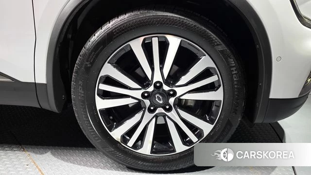 Renault Korea (Samsung) The New QM6 id 4494608 из Кореи 13