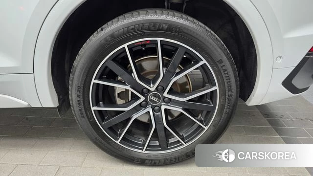 Audi Q5 (FY) id 4555479 из Кореи 13