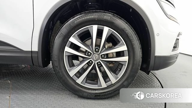 Renault Korea (Samsung) The New QM6 id 4250848 из Кореи 13