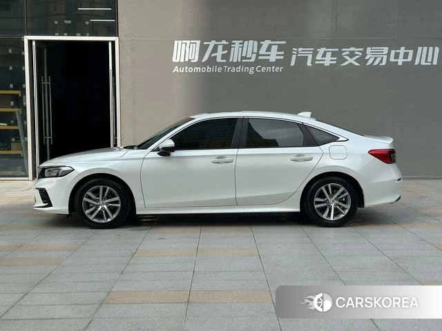 Honda Civic id 4342080 из Китая 13