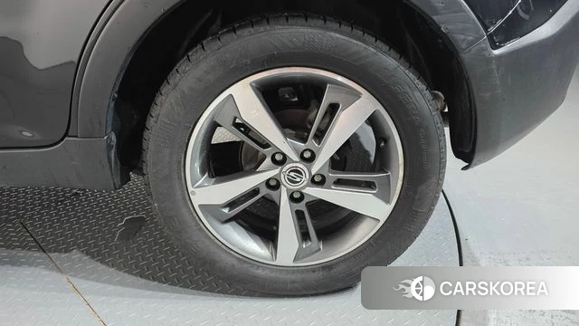 Ssangyong New Style Korando C id 4551826 из Кореи 13