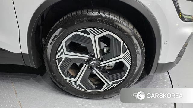 Renault Korea (Samsung) The New QM6 id 4892900 из Кореи 13