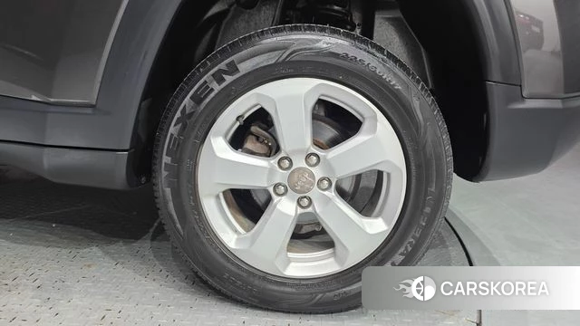 Jeep Compass 2nd Generation id 4339391 из Кореи 13
