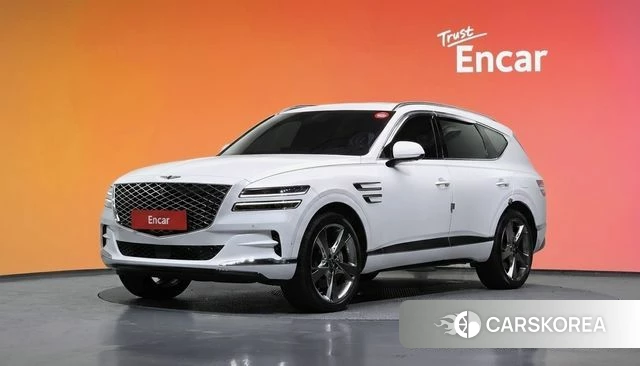 Genesis GV80 id 3819244 из Кореи 13