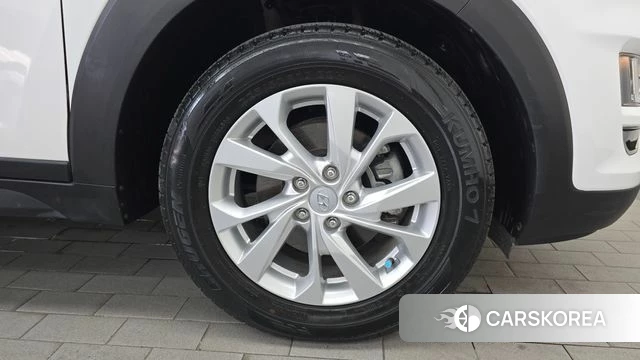 Hyundai All New Tucson id 4530781 из Кореи 13