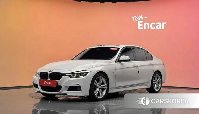 BMW 3 Series (F30) id 4760322 из Кореи 13