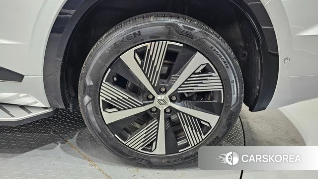 Renault Korea (Samsung) Grand Coleos id 4427251 из Кореи 13
