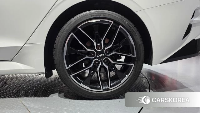 Kia K5 Hybrid 3rd Generation id 4894109 из Кореи 13