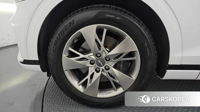 Genesis GV70 id 4244919 из Кореи 13