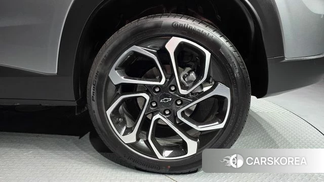 Chevrolet (GM Daewoo) Trax Crossover id 4185612 из Кореи 13