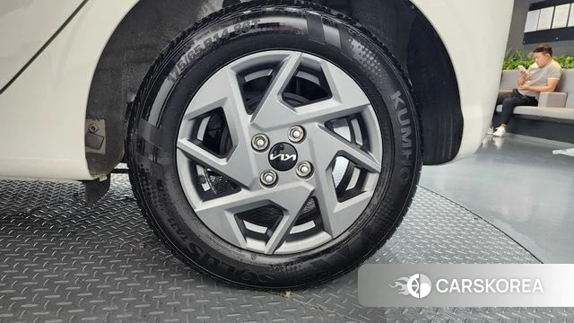 Kia The New Morning (JA) id 4892792 из Кореи 13