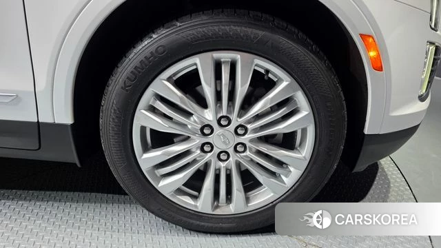 Cadillac XT5 id 4372029 из Кореи 13