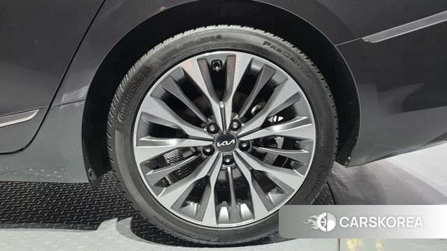 Kia K8 Hybrid id 4489174 из Кореи 13