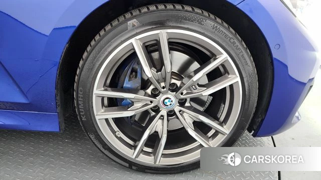 BMW 3 Series (G20) id 4355906 из Кореи 13
