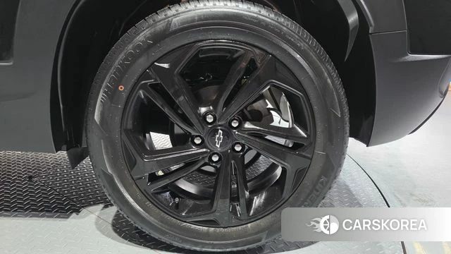 Chevrolet (GM Daewoo) Trailblazer id 4445889 из Кореи 13