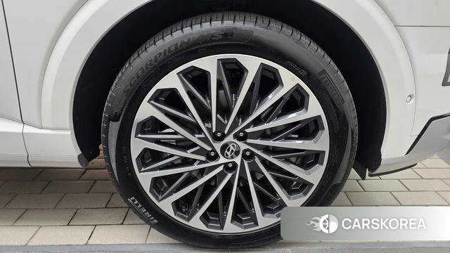Hyundai Palisade (LX3) id 4921177 из Кореи 13