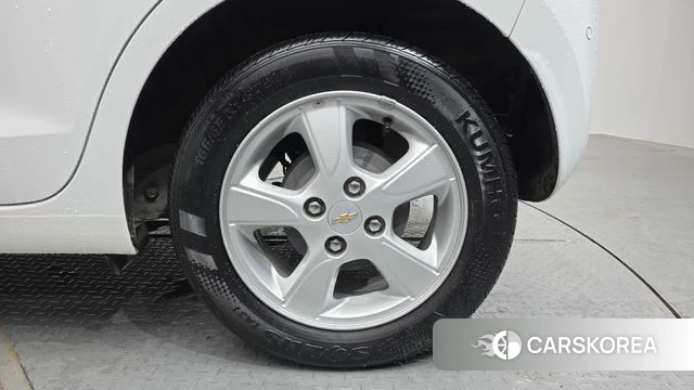 Chevrolet (GM Daewoo) The Next Spark id 4751467 из Кореи 13