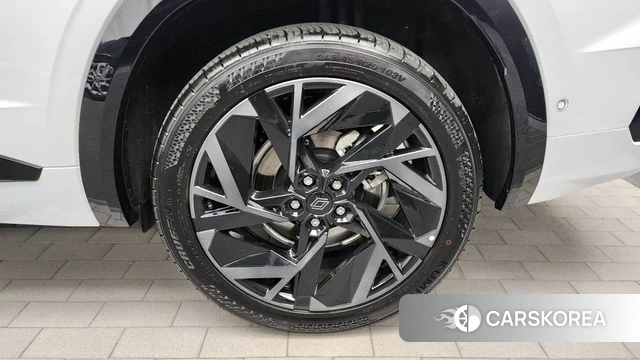 Renault Korea (Samsung) Grand Coleos id 4359849 из Кореи 13