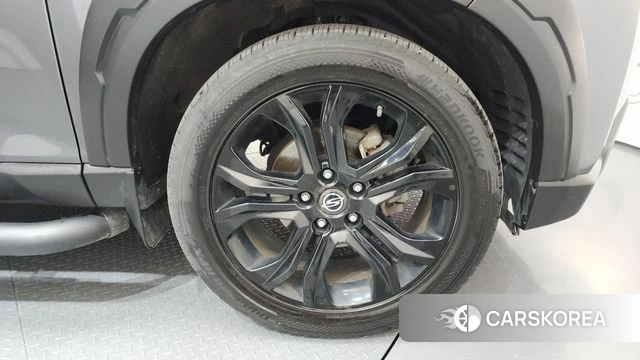 Ssangyong The New Rexton Sport id 4195800 из Кореи 13