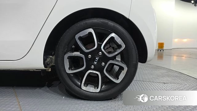 Kia The New Ray id 4310827 из Кореи 13