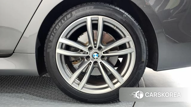 BMW 7 Series (G11) id 4652327 из Кореи 13