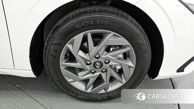 Hyundai The New Avante Hybrid (CN7) id 4407833 из Кореи 13