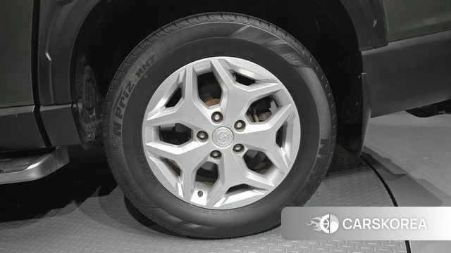 Ssangyong The New Rexton Sport id 4423095 из Кореи 13