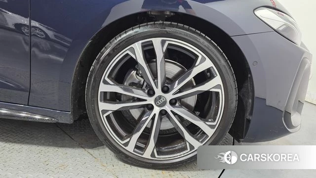 Audi A5 (B10) id 4756803 из Кореи 13