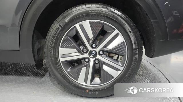 Kia The New Niro id 4641881 из Кореи 13