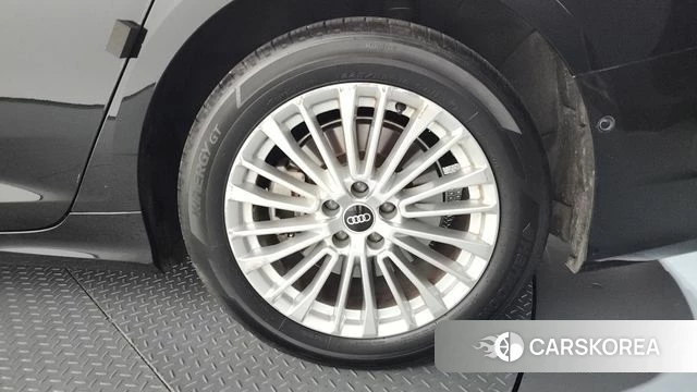 Audi A6 (C8) id 4535485 из Кореи 13