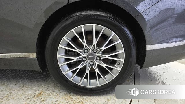 Genesis G80 (RG3) id 4349991 из Кореи 13