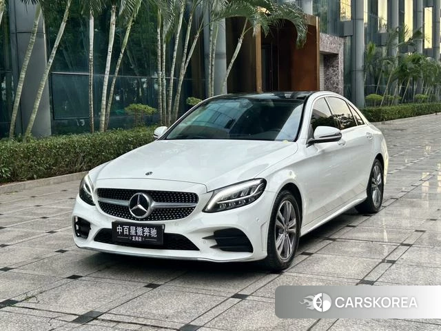 Mercedes-Benz Class C id 4277795 из Китая 13