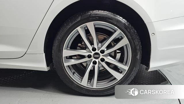 Audi A6 (C8) id 4355638 из Кореи 13