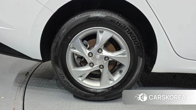 Hyundai Avante (CN7) id 4624582 из Кореи 13