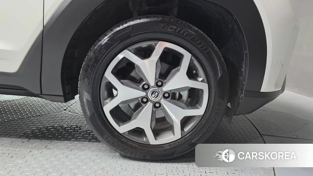 Ssangyong Torres id 4696812 из Кореи 13