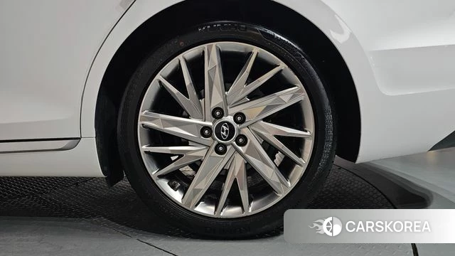 Hyundai The New Grandeur IG id 4662519 из Кореи 13