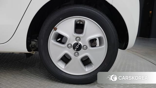 Kia The New Ray id 4917805 из Кореи 13