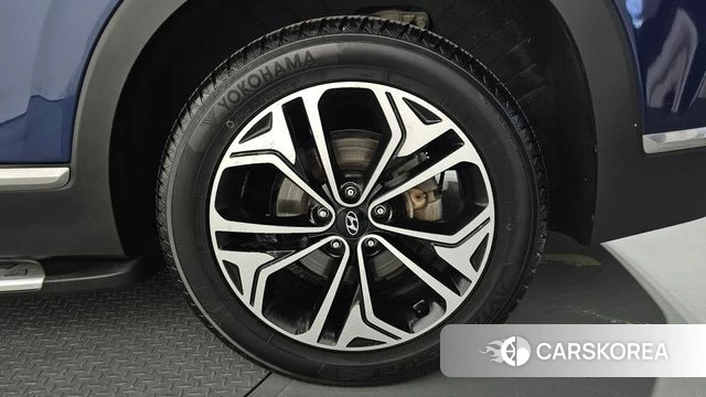 Hyundai Santa Fe TM id 4865281 из Кореи 13