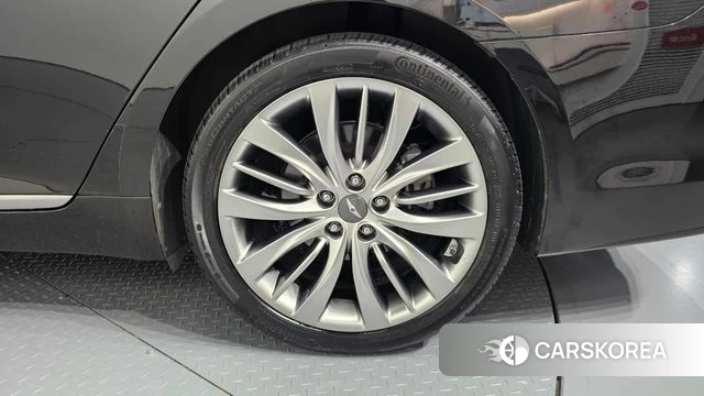 Genesis G80 id 4411240 из Кореи 13