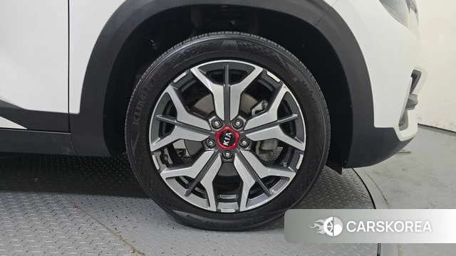 Kia Seltos id 4736710 из Кореи 13