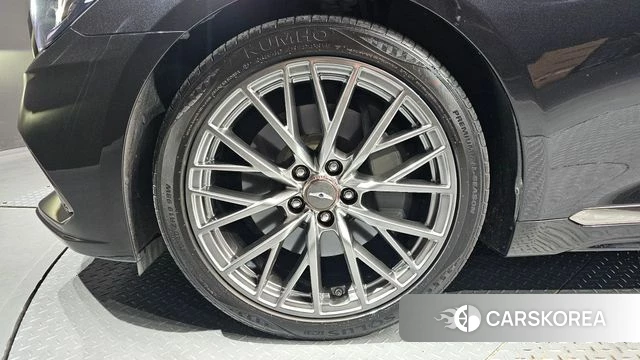 Genesis G80 id 4459723 из Кореи 13