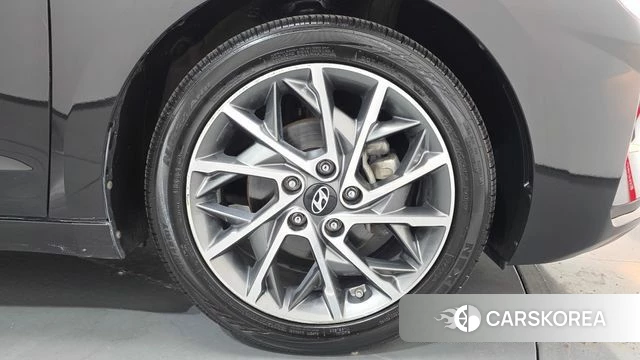 Hyundai The New Avante AD id 4530755 из Кореи 13