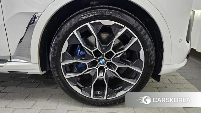 BMW X7 (G07) id 4757007 из Кореи 13
