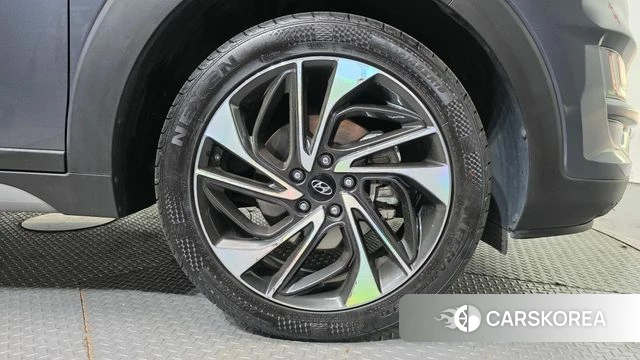 Hyundai All New Tucson id 4245778 из Кореи 13
