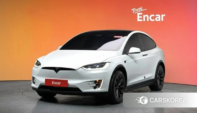 Tesla Model X id 3813959 из Кореи 13