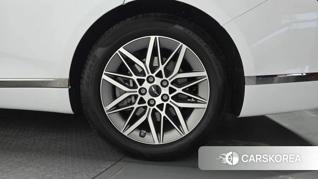 Genesis G80 (RG3) id 4360044 из Кореи 13