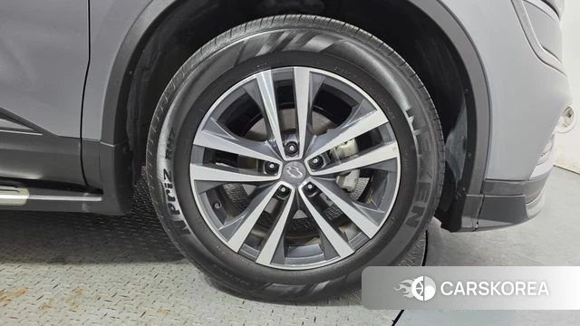 Renault Korea (Samsung) The New QM6 id 4283293 из Кореи 13